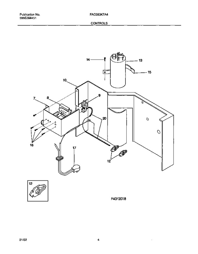 Diagram for FAC083K7A4