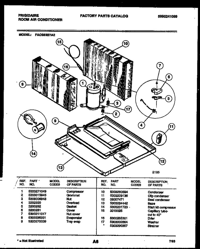 Diagram for FAC083S7A2