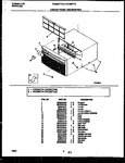 Diagram for 02 - Cabinet Front And Wrapper