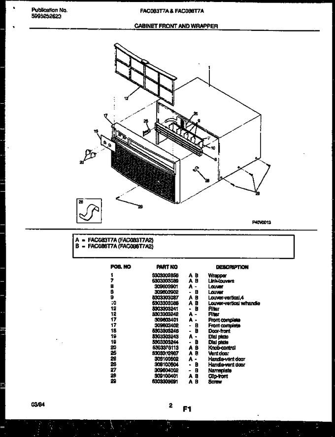 Diagram for FAC083T7A2
