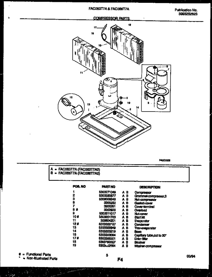 Diagram for FAC083T7A2