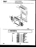 Diagram for 06 - Window Mounting Parts