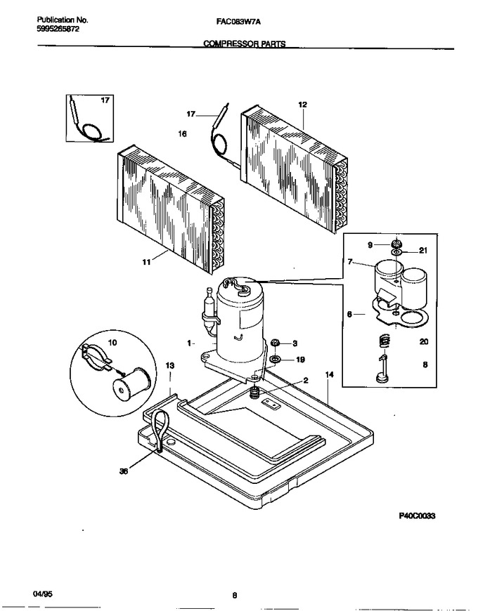 Diagram for FAC083W7A1