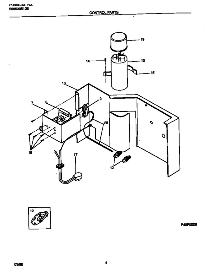 Diagram for FAC083W7A1C