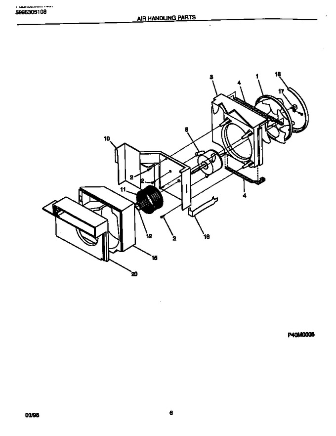 Diagram for FAC083W7A1C