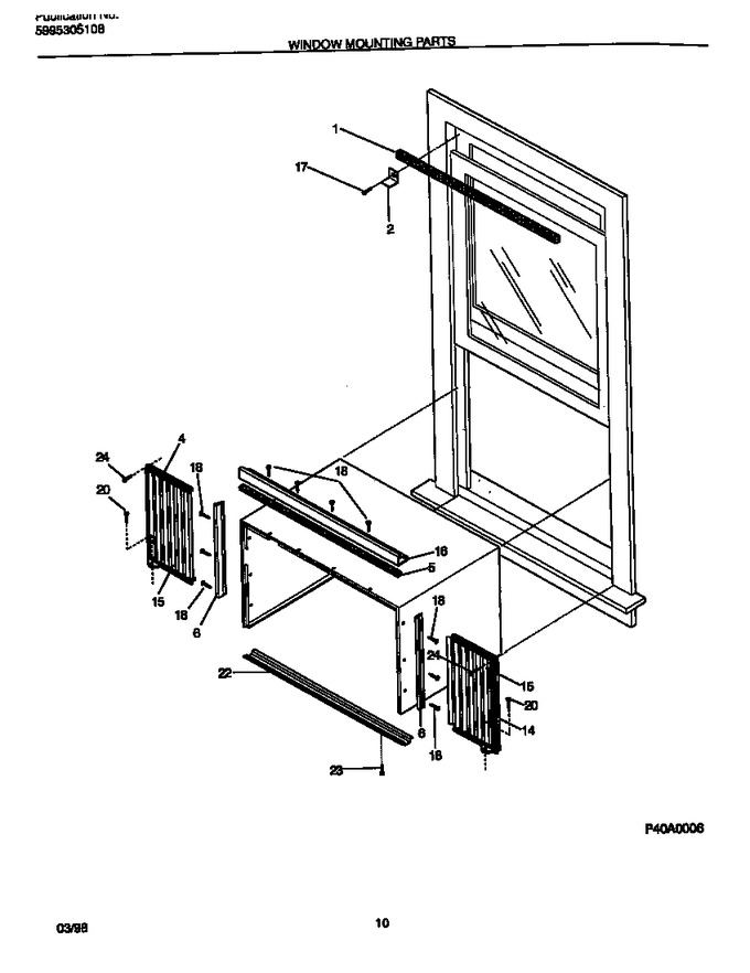 Diagram for FAC083W7A1C