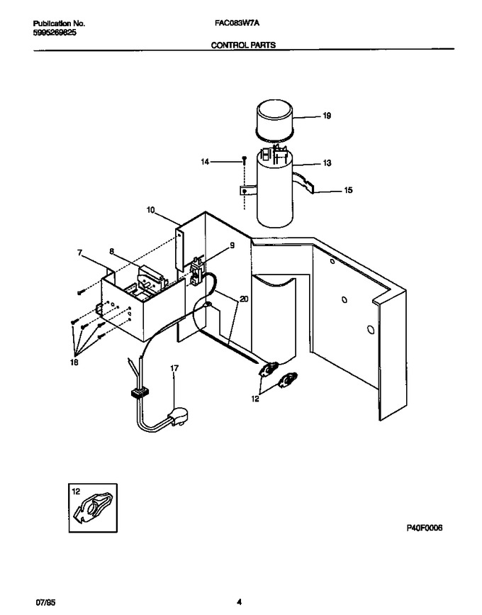 Diagram for FAC083W7A3