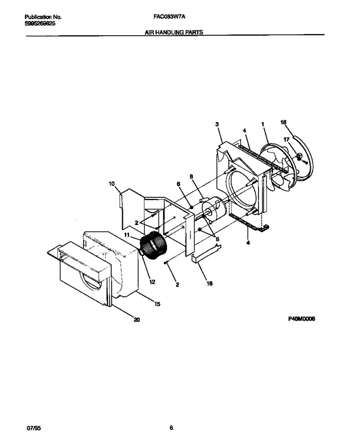 Diagram for FAC083W7A3