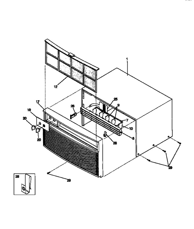 Diagram for FAC083W7A5