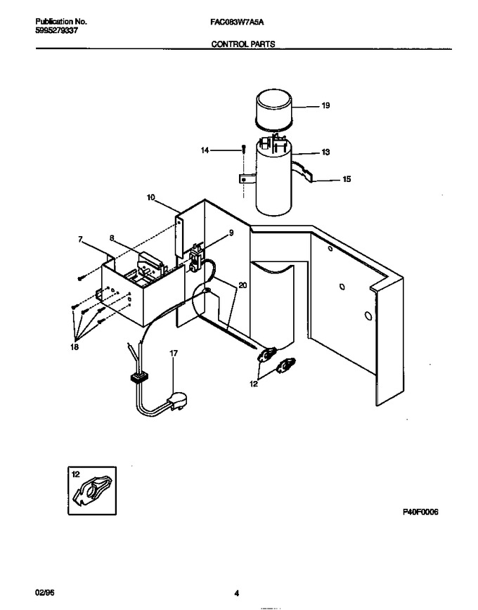 Diagram for FAC083W7A5A