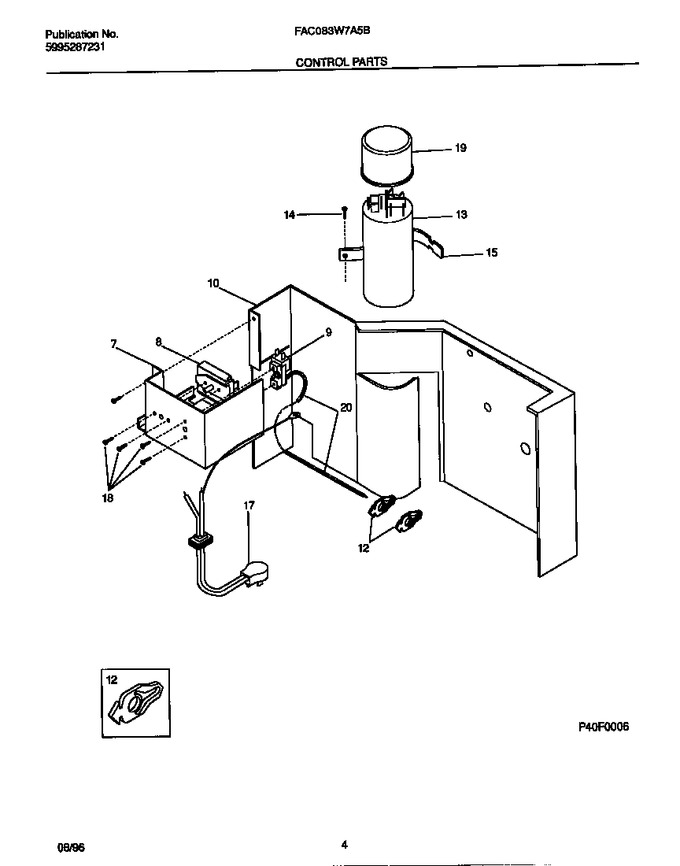 Diagram for FAC083W7A5B