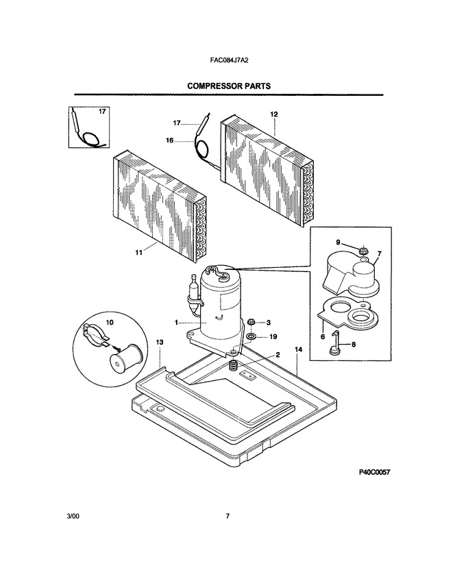 Diagram for FAC084J7A2