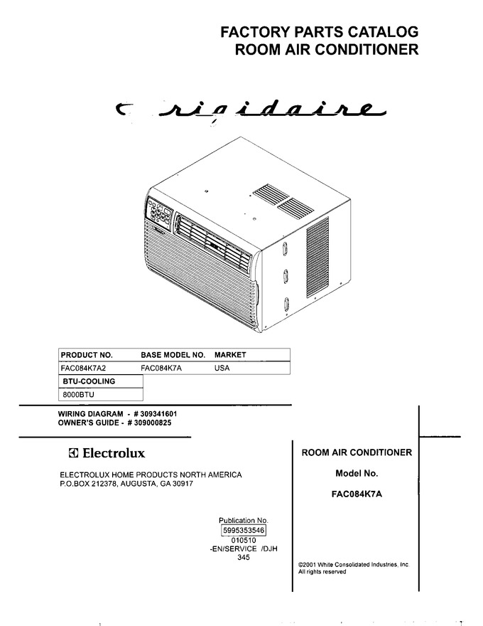 Diagram for FAC084K7A2