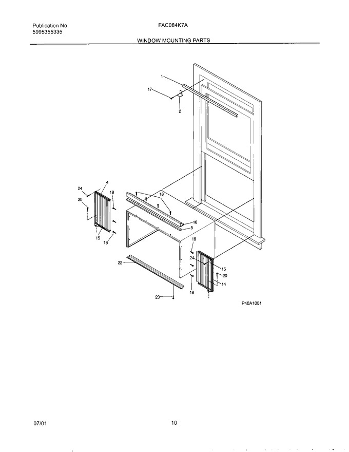 Diagram for FAC084K7A3