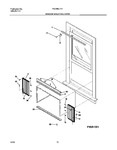 Diagram for 11 - Window Mounting Parts