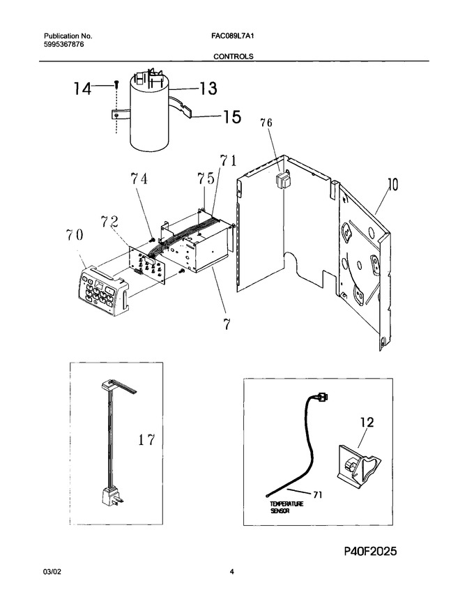 Diagram for FAC089L7A1
