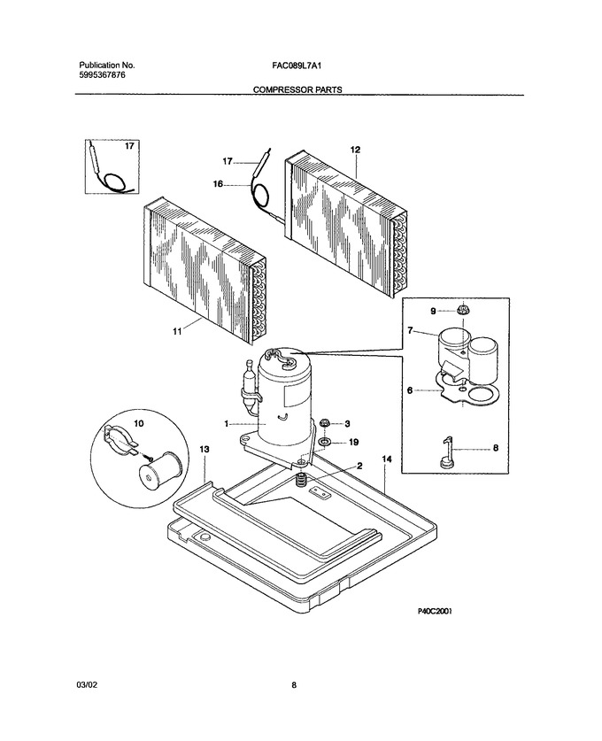 Diagram for FAC089L7A1