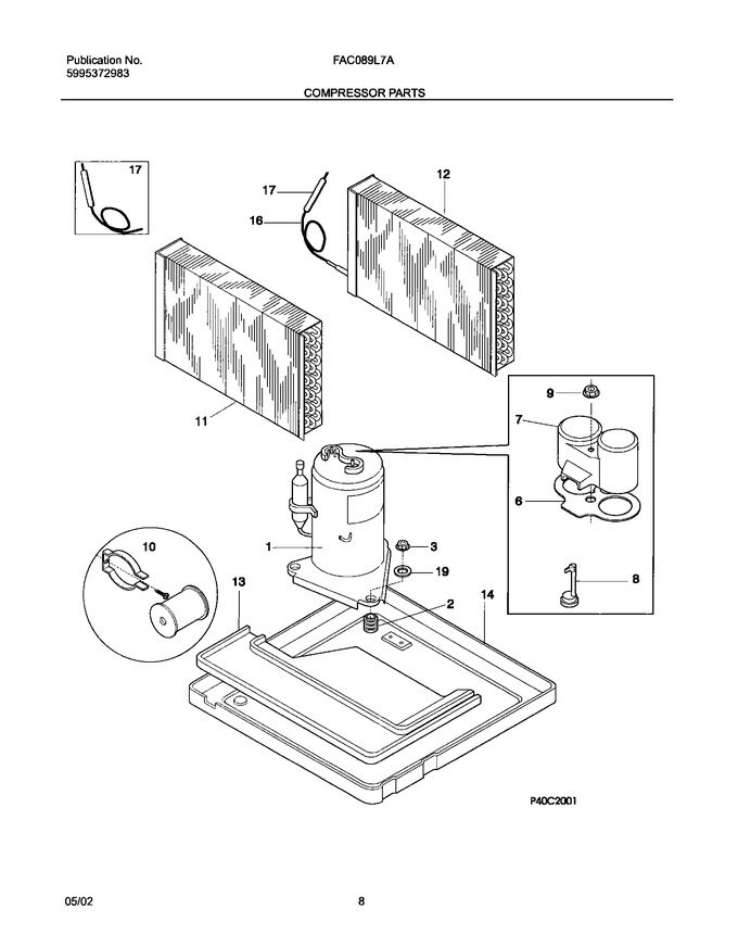 Diagram for FAC089L7A2