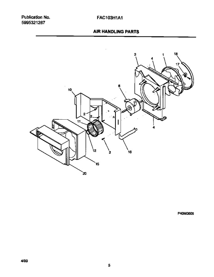 Diagram for FAC103H1A1