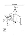 Diagram for 05 - Control Parts