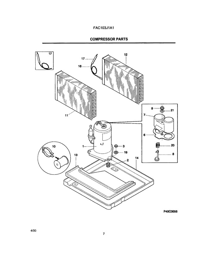 Diagram for FAC103J1A1