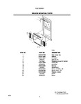 Diagram for 11 - Window Mounting Parts