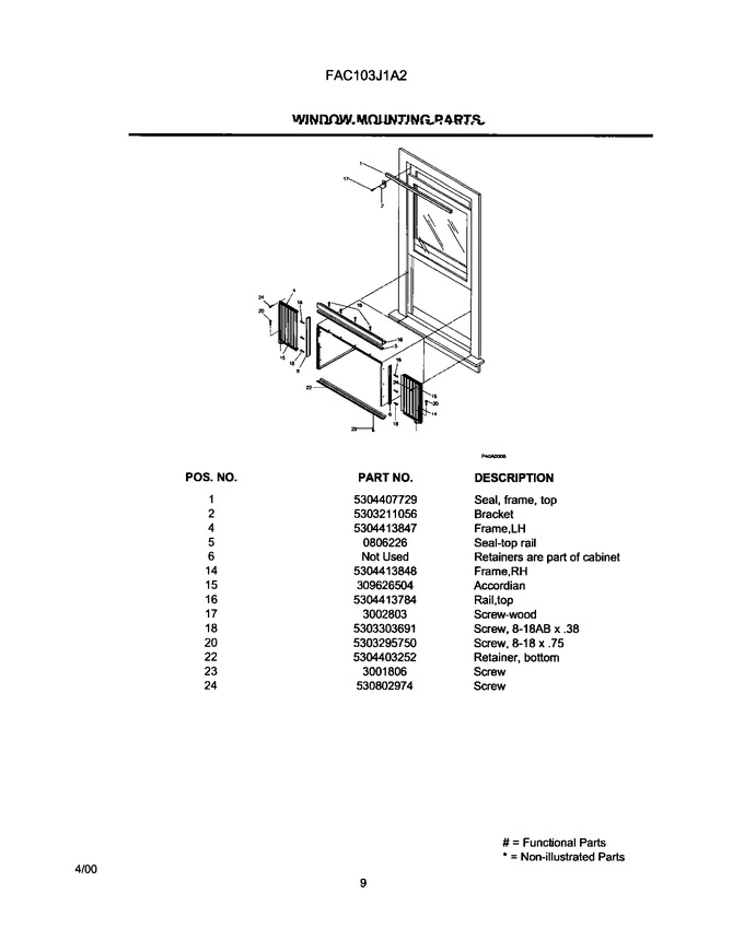 Diagram for FAC103J1A2