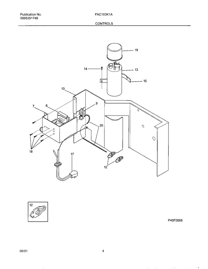 Diagram for FAC103K1A1