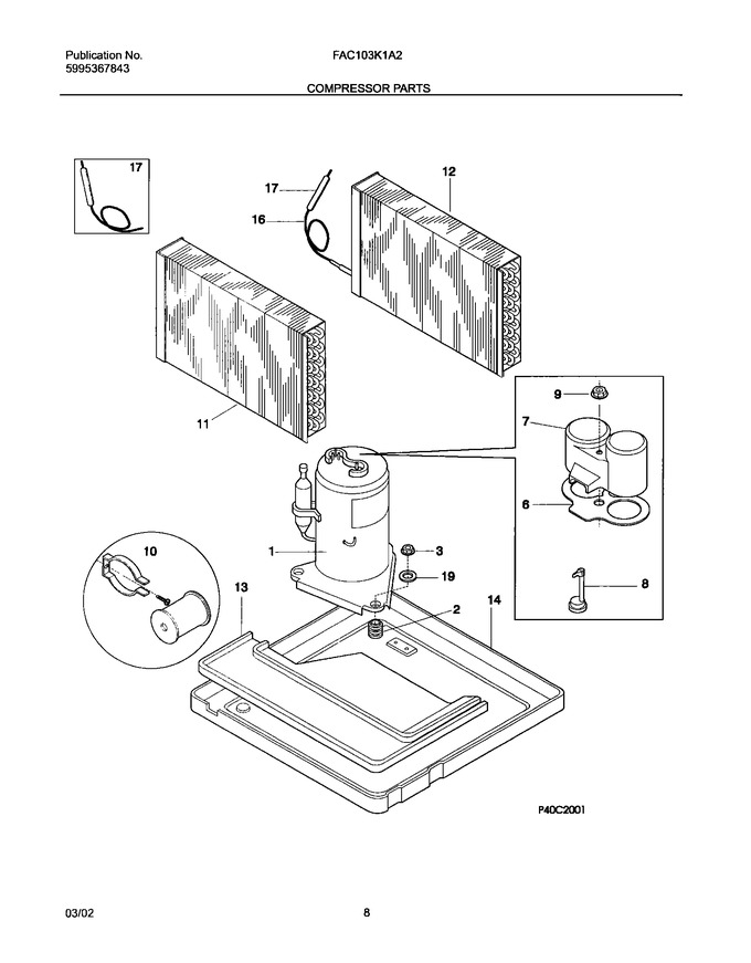 Diagram for FAC103K1A2