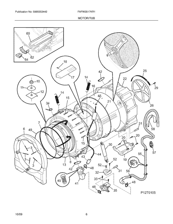 Diagram for FAFW3517KR1
