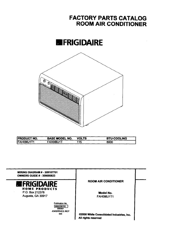 Diagram for FAH086J1T1