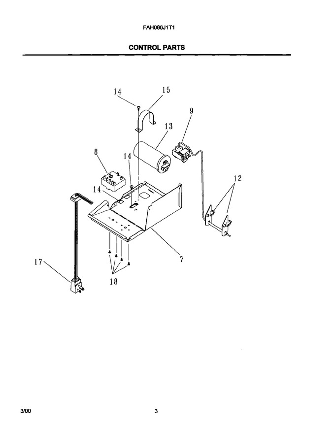 Diagram for FAH086J1T1