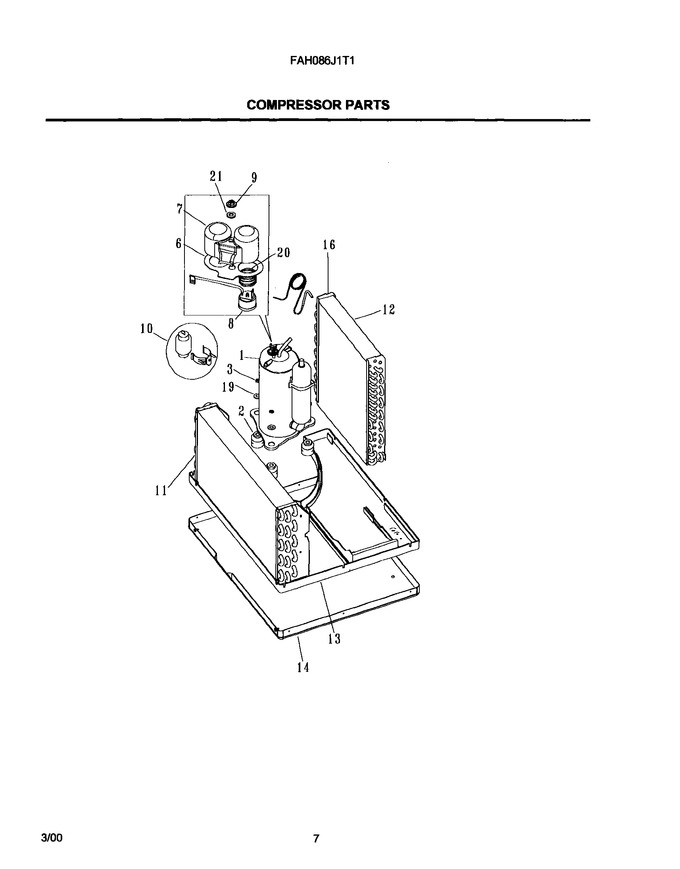 Diagram for FAH086J1T1