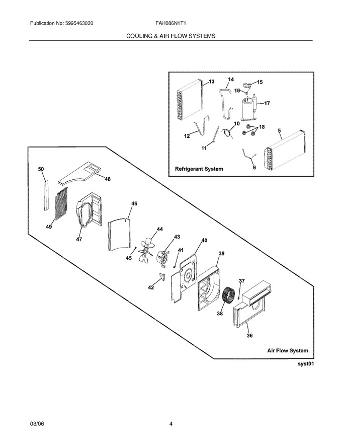 Diagram for FAH086N1T1