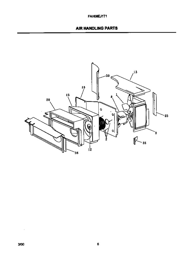 Diagram for FAH08EJ1T1