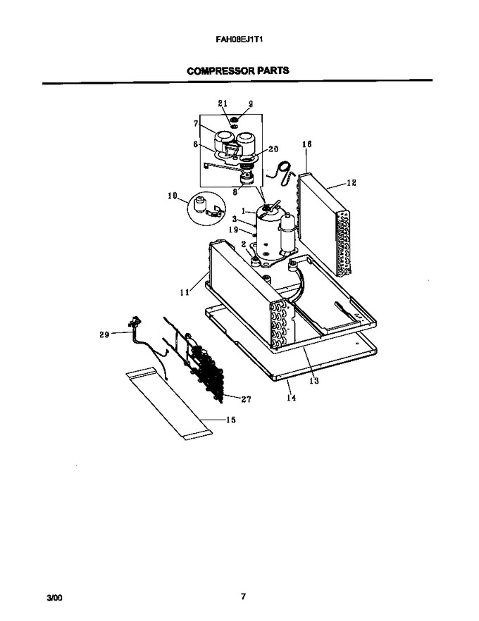 Diagram for FAH08EJ1T1