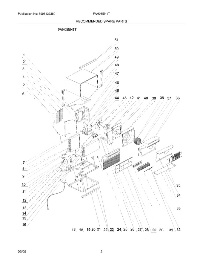 Diagram for FAH08EN1T