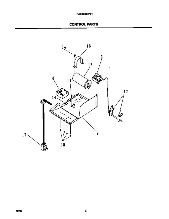Diagram for FAH096J2T1