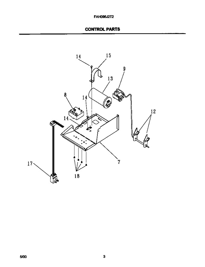 Diagram for FAH096J2T2