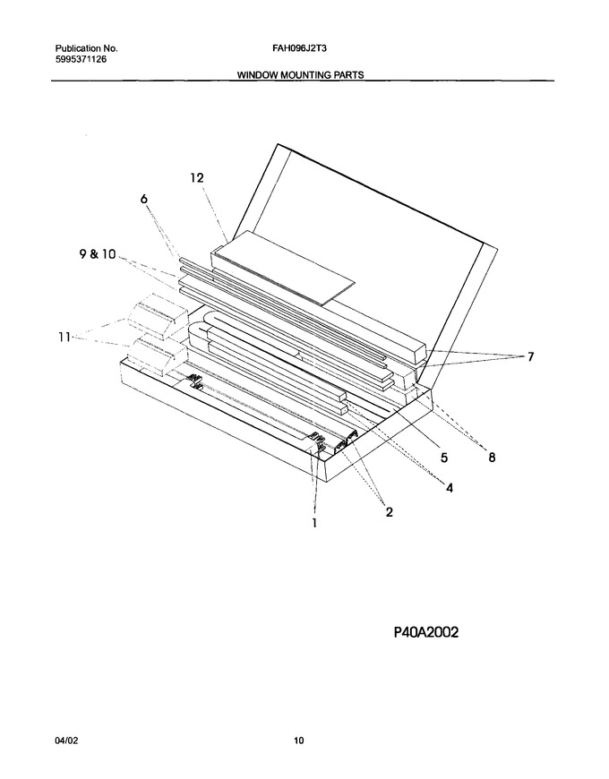Diagram for FAH096J2T3