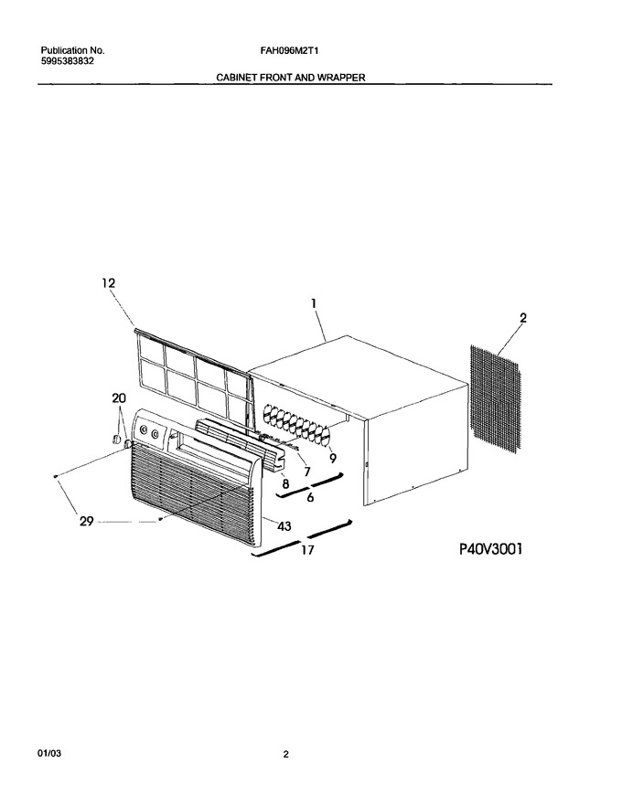 Diagram for FAH096M2T1