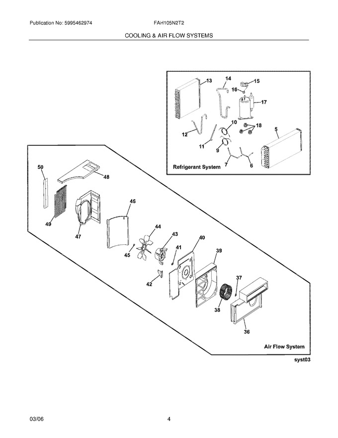Diagram for FAH105N2T2