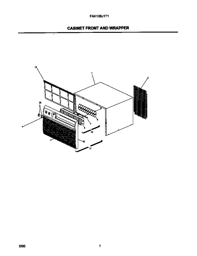 Diagram for FAH106J1T1