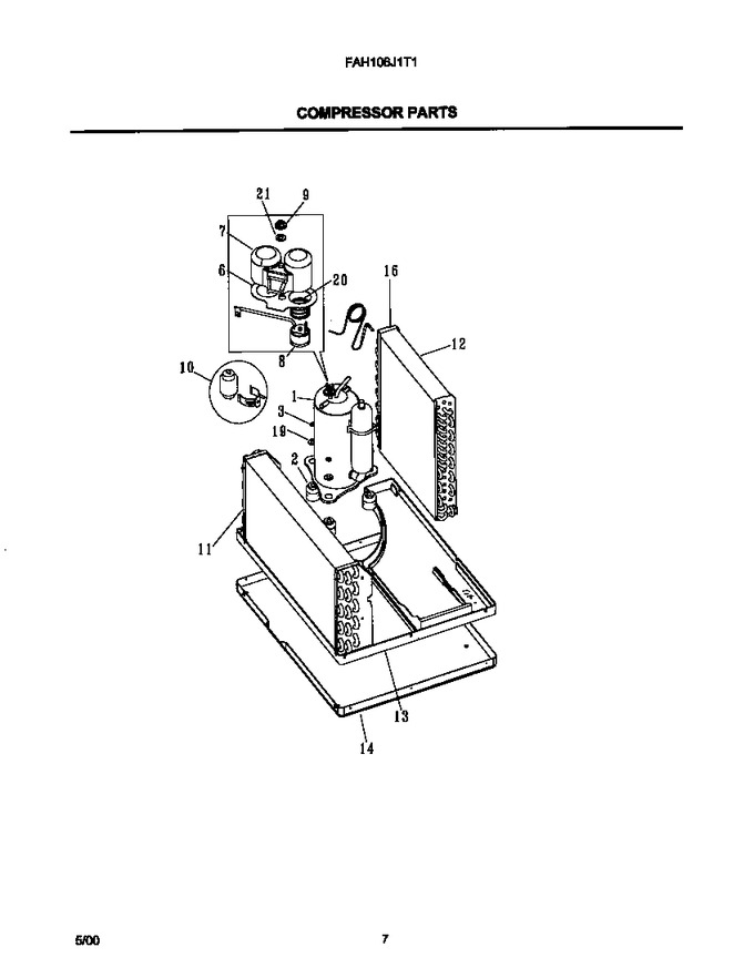 Diagram for FAH106J1T1