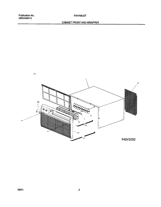 Diagram for FAH106J2T2