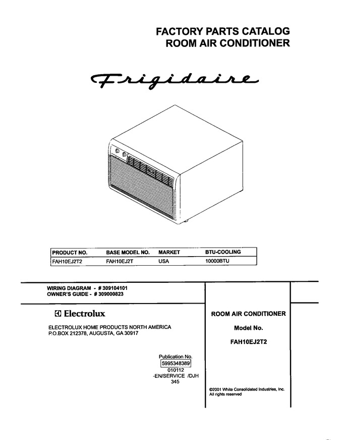 Diagram for FAH10EJ2T2