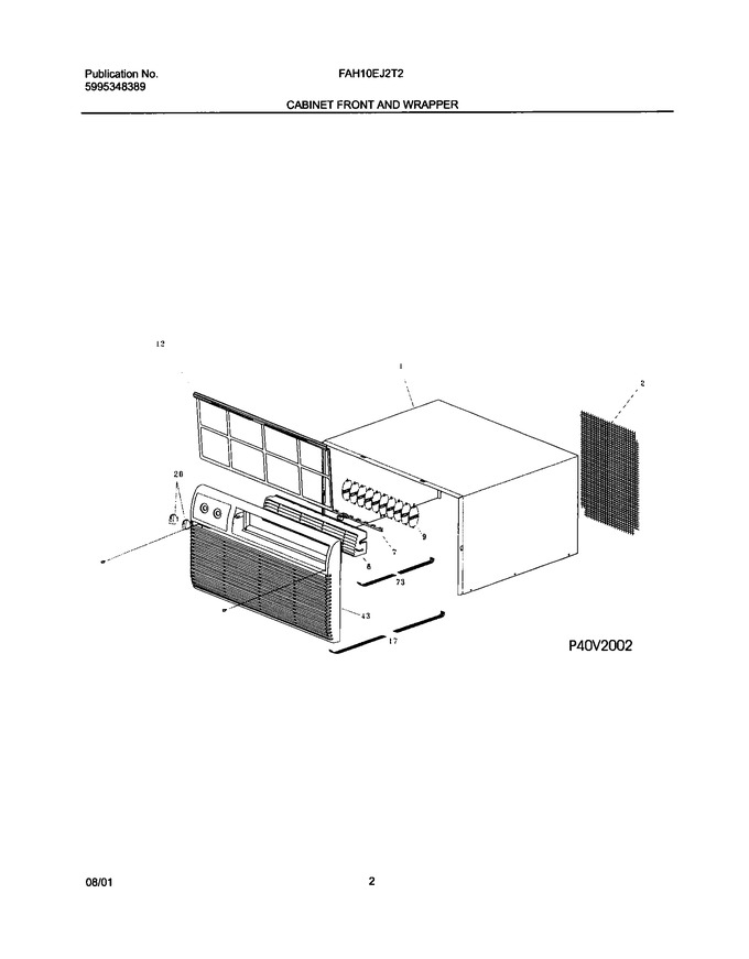 Diagram for FAH10EJ2T2