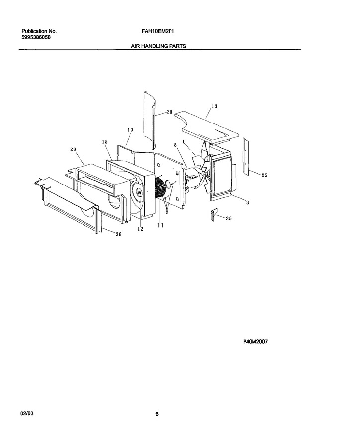 Diagram for FAH10EM2T1