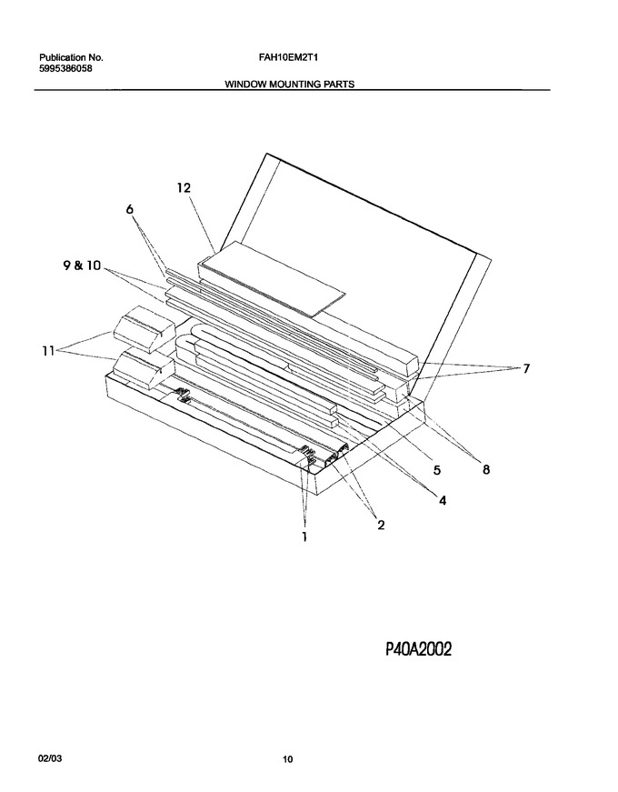 Diagram for FAH10EM2T1