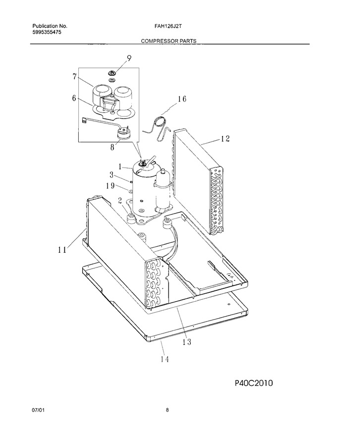 Diagram for FAH126J2T2